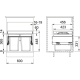 Franke FX 60 26-11-11 121.0557.763