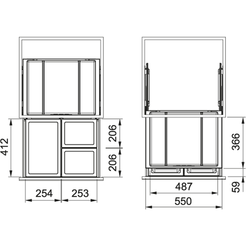 Franke FX 60 26-11-11 121.0557.763