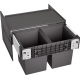 Blanco SELECT II Compact 60/2 526207