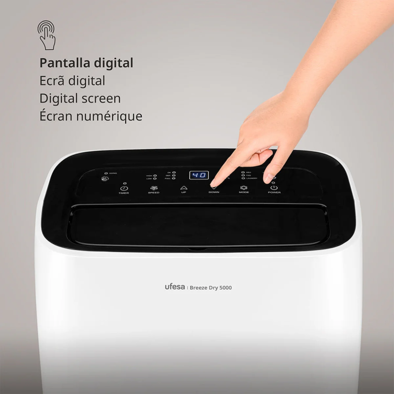 Ufesa BREEZE DRY 5000 (86105744)