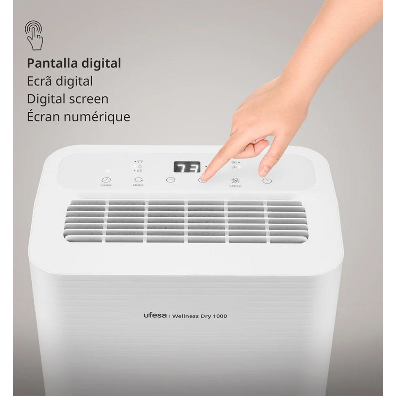 Ufesa WELLNESS DRY 1000 (86105745)