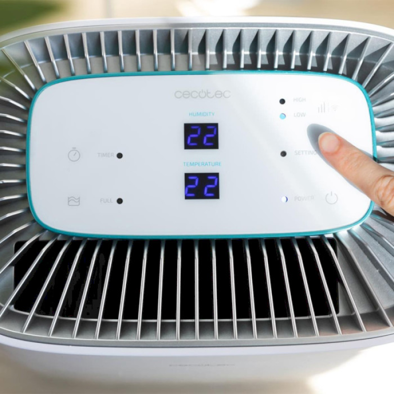 CECOTEC BigDry 4000 Expert Connected (CCTC-05652)