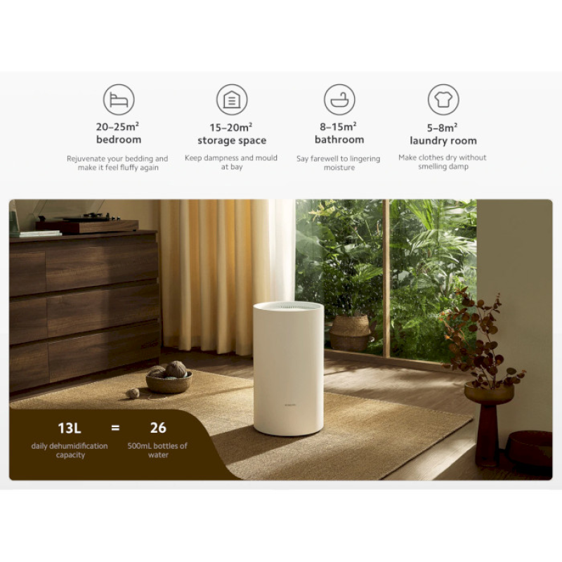 Xiaomi Smart Dehumidifier Lite