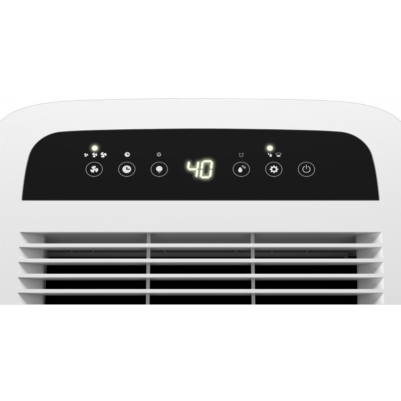 Осушувач повітря Olimpia Splendid Aquaria S1 16 P (OS-2063)