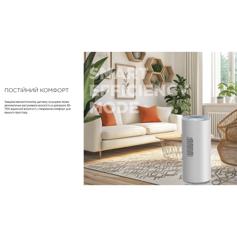 Осушитель оздуха Cooper&Hunter CH-D014WDC-30LDWF