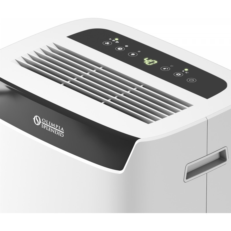 Осушитель оздуха Olimpia Splendid AQUARIA S1 12 P (OS-2061)