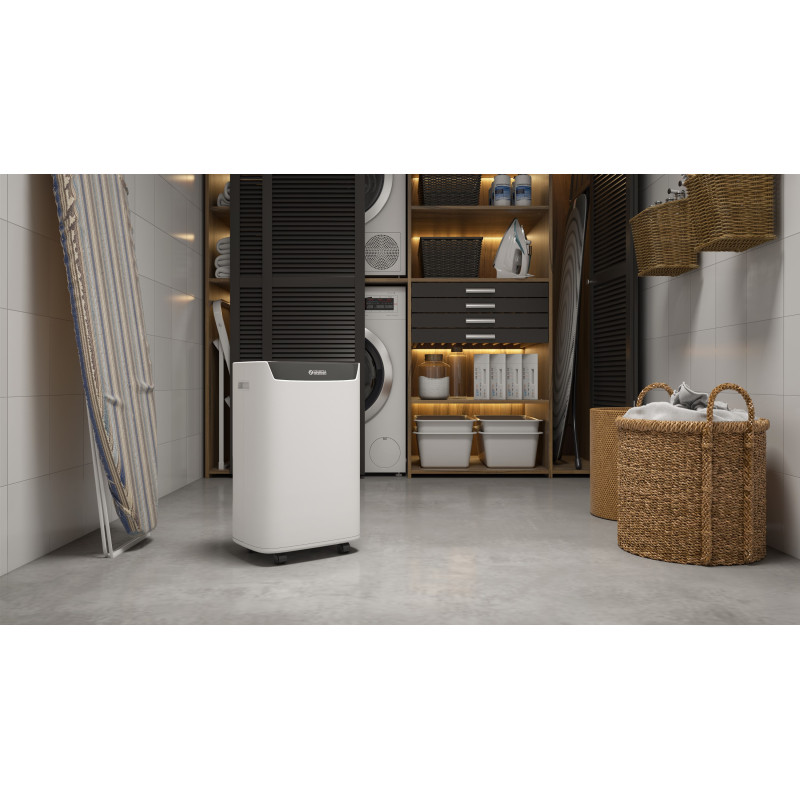 Осушитель оздуха Olimpia Splendid AQUARIA S1 12 P (OS-2061)