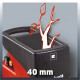 Садовый измельчитель Einhell GC-RS 2540 (3430620)