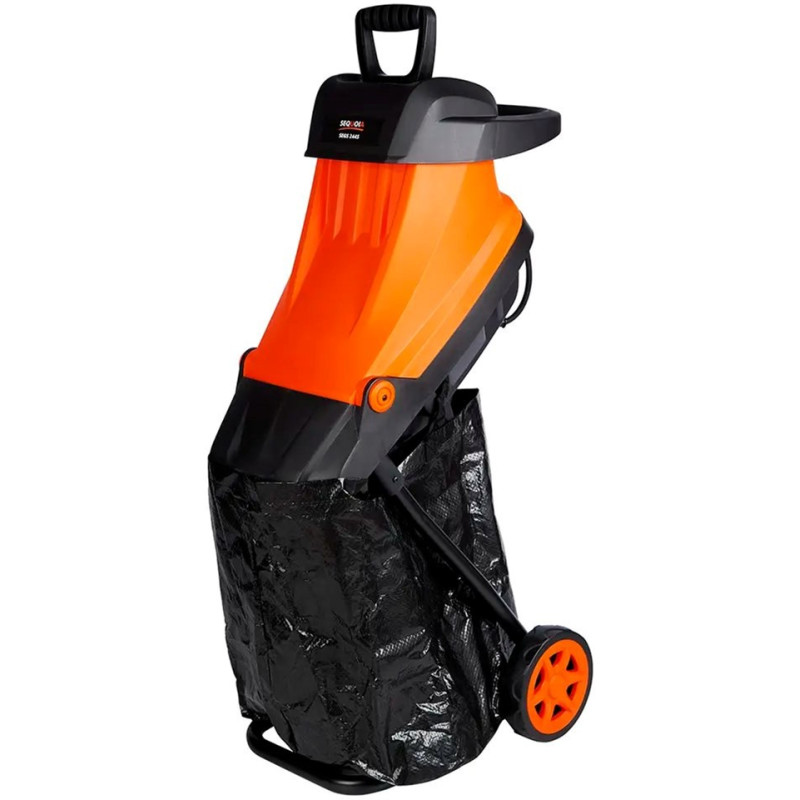 Садовий подрібнювач SEQUOIA SEGS2445