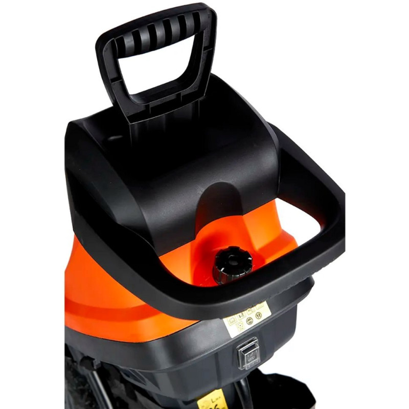 Садовий подрібнювач SEQUOIA SEGS2445