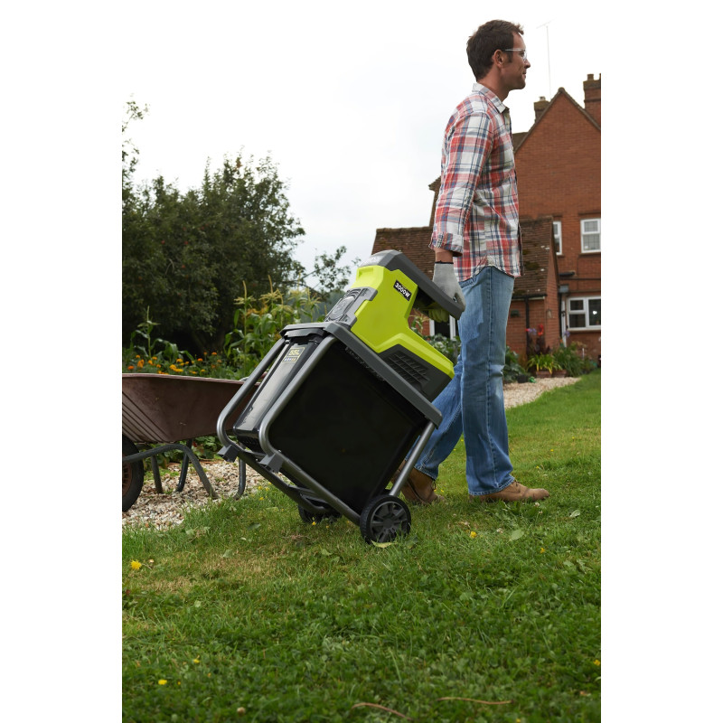 Садовий подрібнювач Ryobi RSH3045U (5133004335)