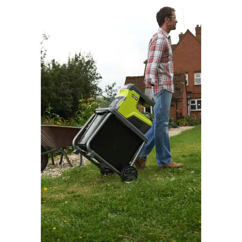 Садовий подрібнювач Ryobi RSH3045U (5133004335)