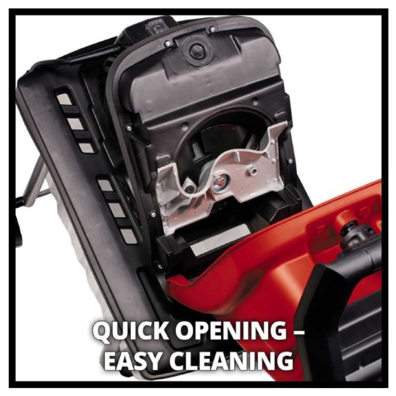 Садовий подрібнювач Einhell GC-KS 2540 CB (3430400)
