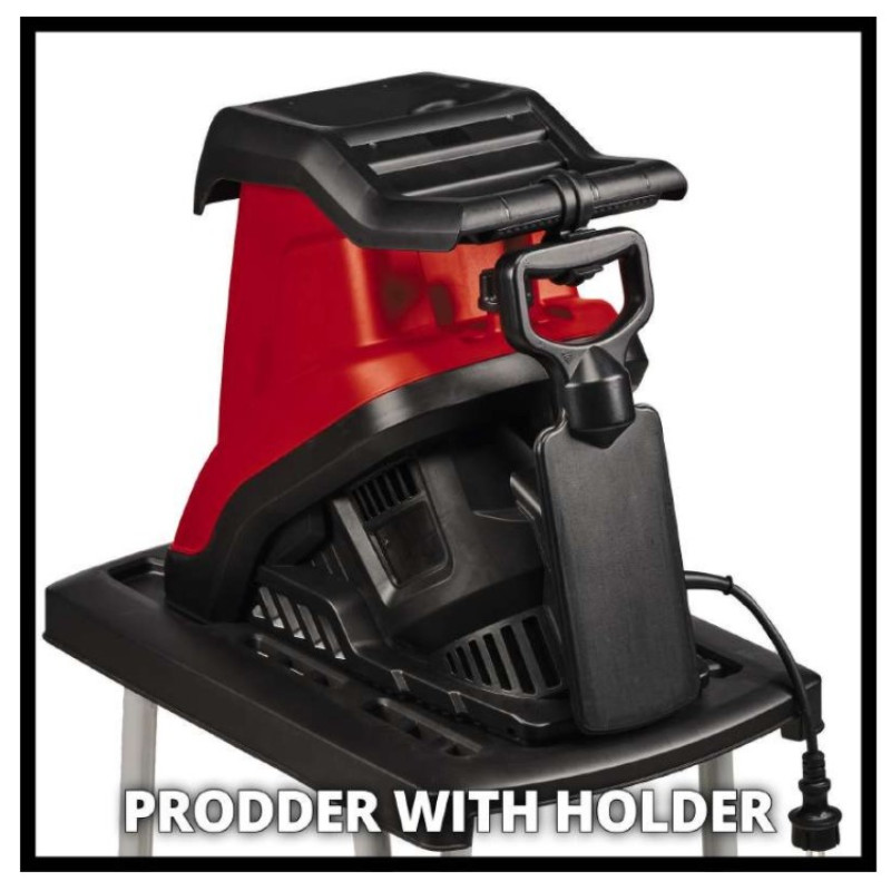 Садовий подрібнювач Einhell GC-KS 2540 CB (3430400)