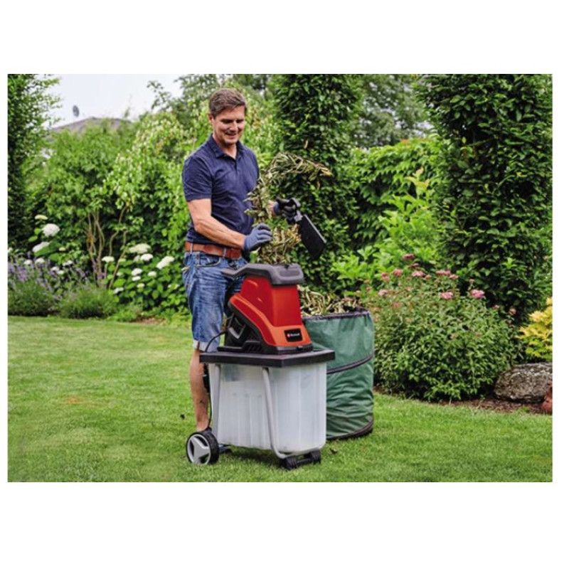 Садовий подрібнювач Einhell GC-KS 2540 CB (3430400)