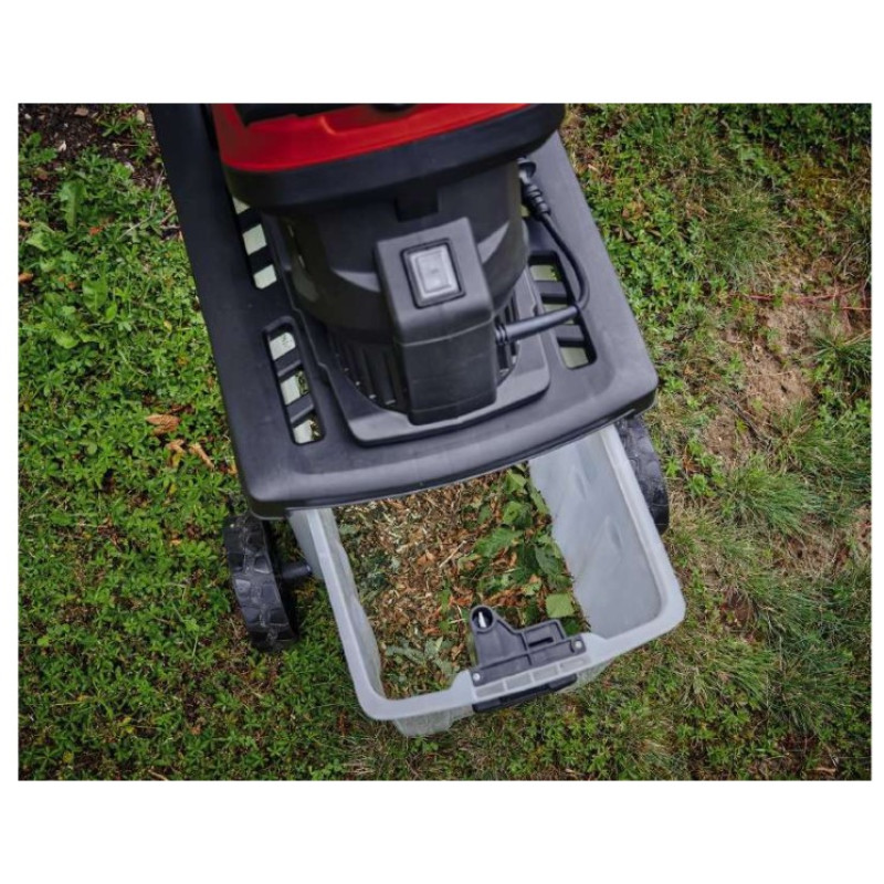 Садовий подрібнювач Einhell GC-KS 2540 CB (3430400)