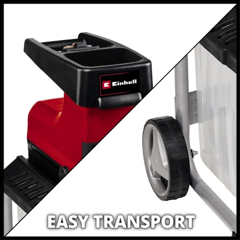 Садовий подрібнювач Einhell GC-RS 60 CB (3430635)