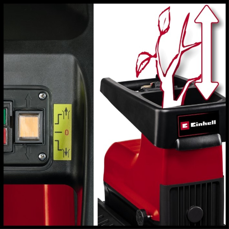 Садовий подрібнювач Einhell GC-RS 60 CB (3430635)