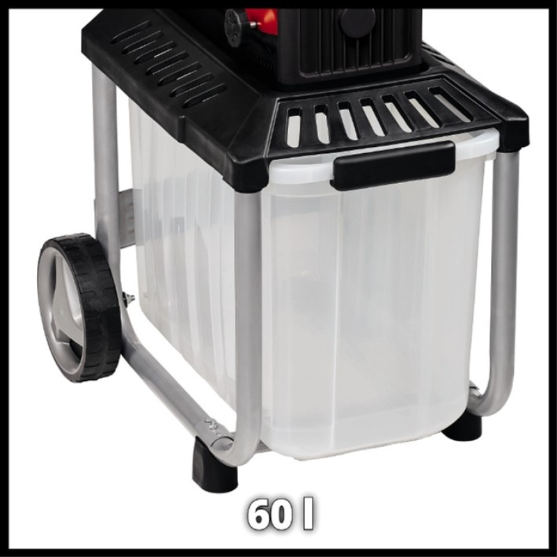 Садовий подрібнювач Einhell GC-RS 60 CB (3430635)