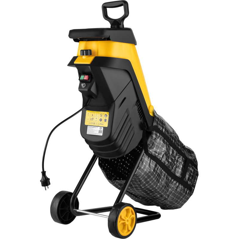 Садовий подрібнювач 2Е GardenFrag (2E-ES24)