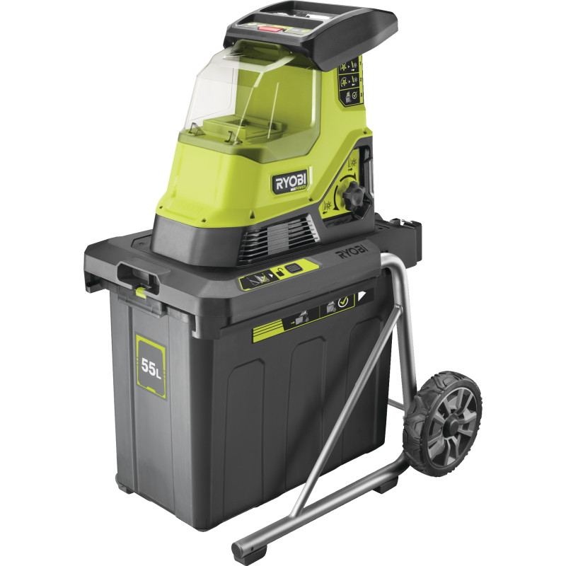 Садовий подрібнювач Ryobi RY36SHX40-0 без АКБ та ЗП (5133005451)