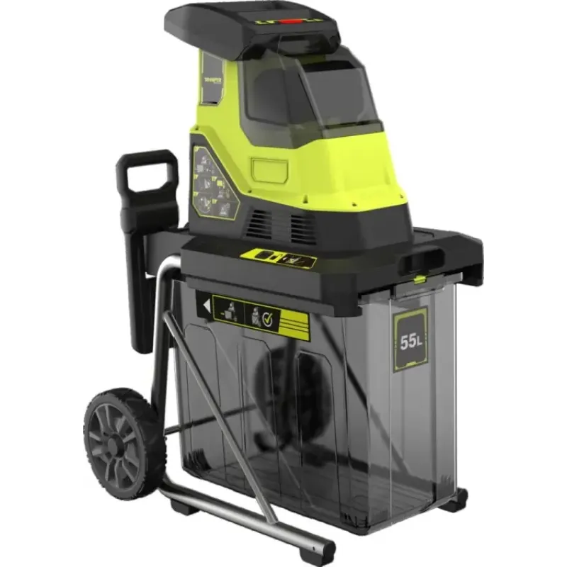 Садовий подрібнювач Ryobi RY36SHX40-0 без АКБ та ЗП (5133005451)