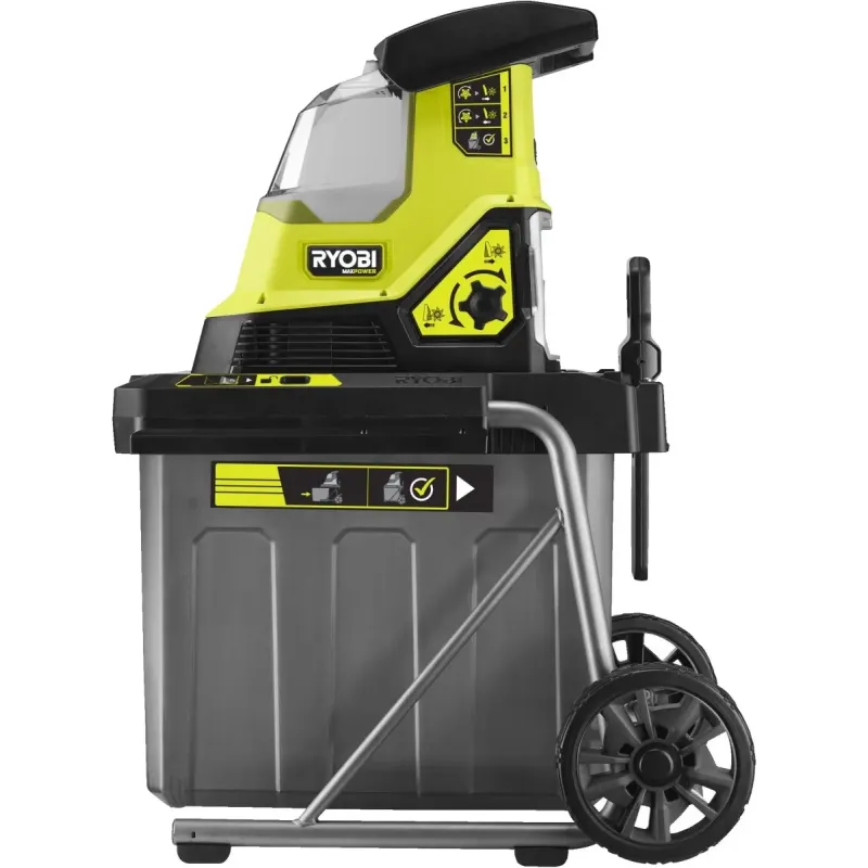 Садовий подрібнювач Ryobi RY36SHX40-0 без АКБ та ЗП (5133005451)