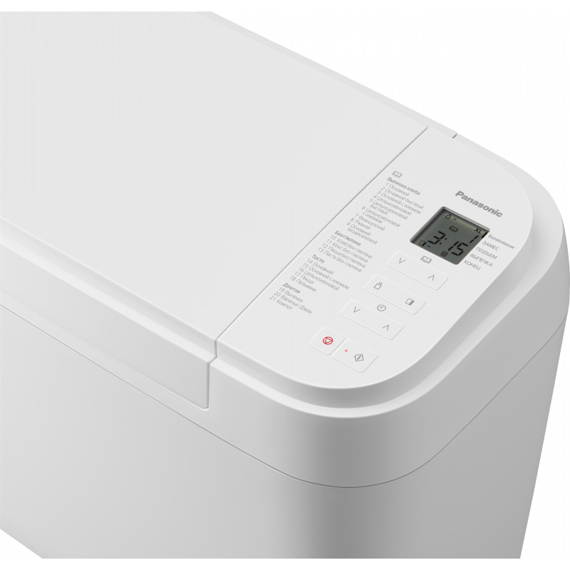 Хлібопічка Panasonic SD-B2510WTS