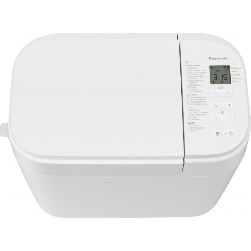 Хлібопічка Panasonic SD-B2510WTS