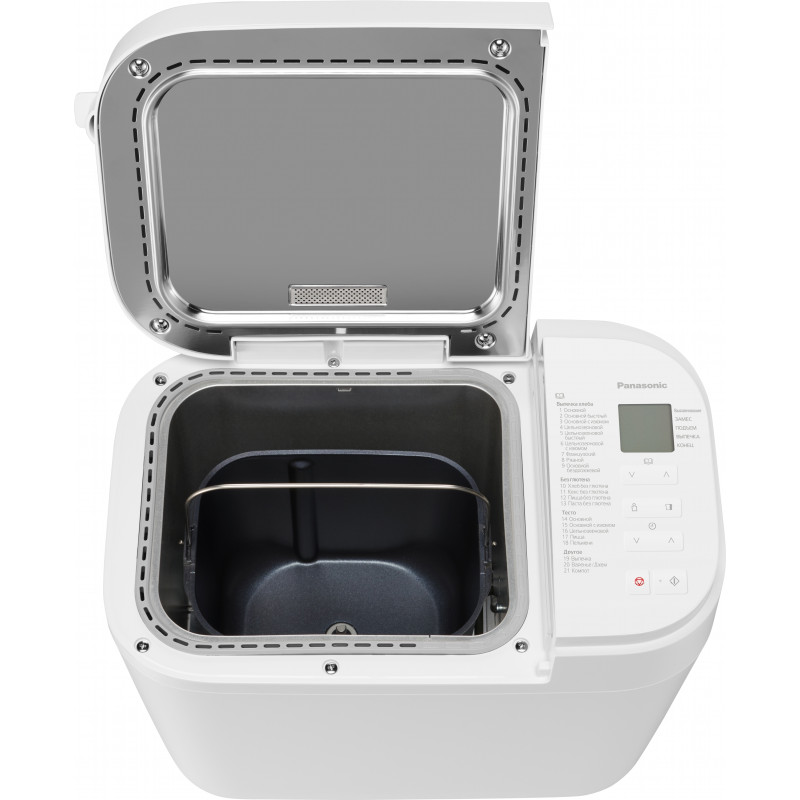 Хлібопічка Panasonic SD-B2510WTS