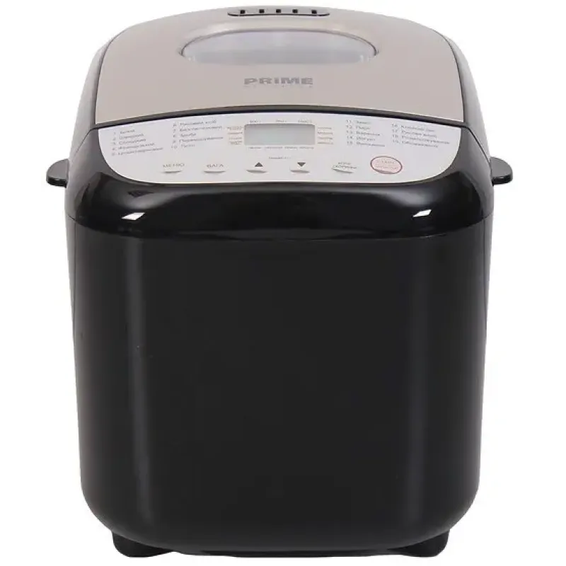 Хлебопечка Prime Technics PBM 1010 B