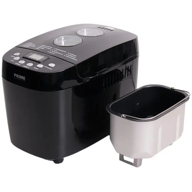 Хлебопечка Prime Technics PBM 1528 B