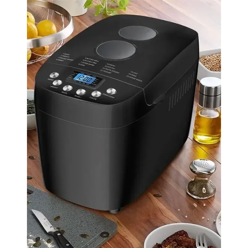 Хлебопечка Prime Technics PBM 1528 B