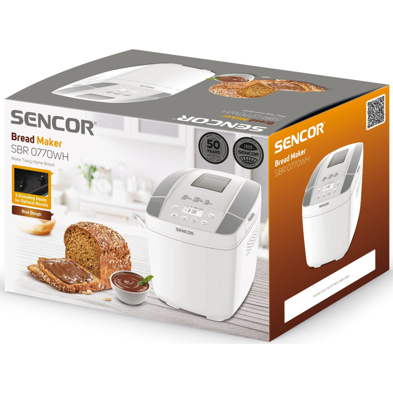 Sencor SBR 0770WH