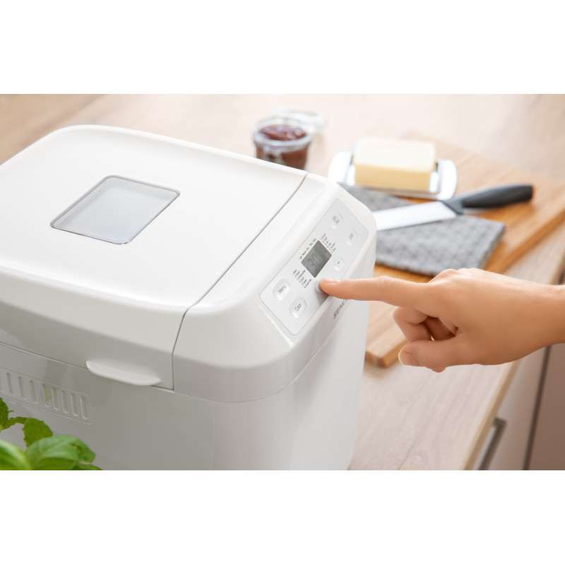Хлебопечка Sencor SBR 1040WH
