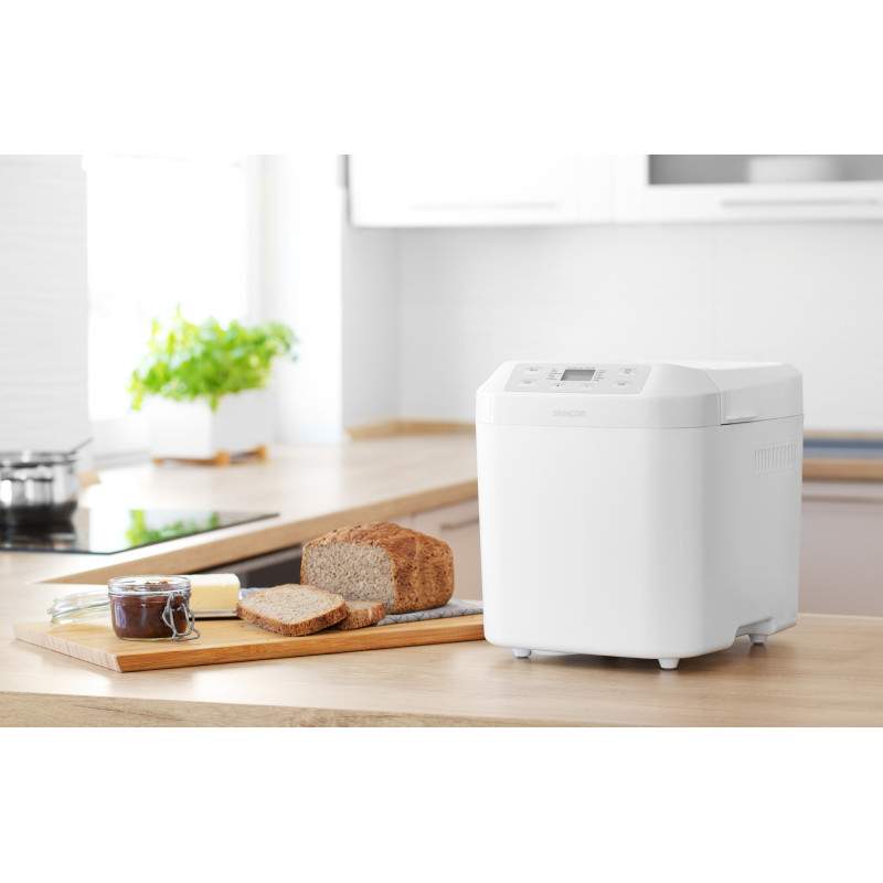 Хлебопечка Sencor SBR 1040WH