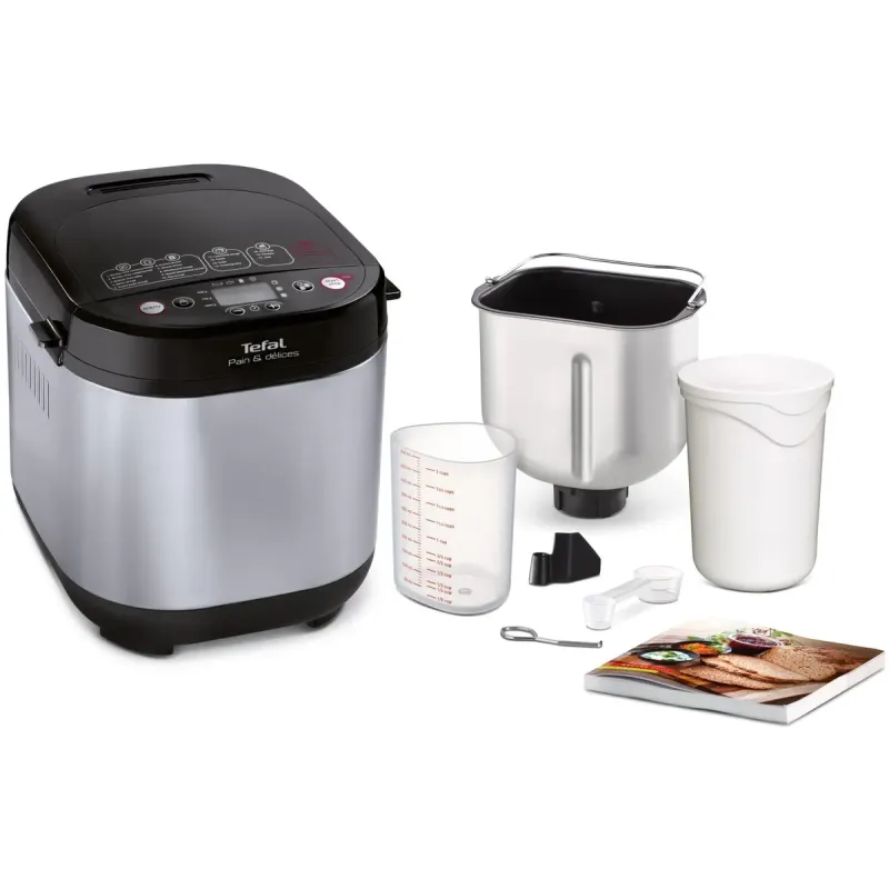 Хлебопечка TEFAL PF240E38