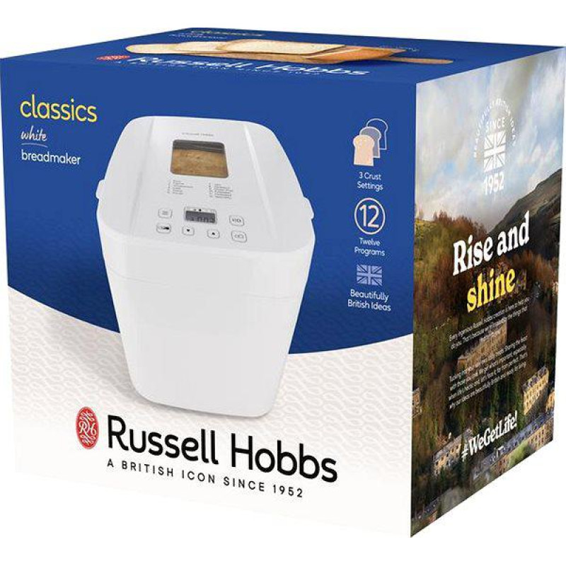 Хлібопічка Russell Hobbs 27260-56