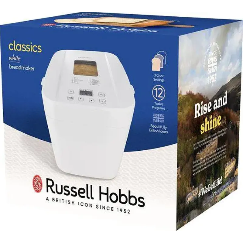 Хлебопечка Russell Hobbs 27260-56