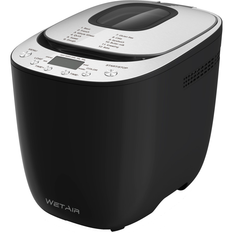 Хлебопечка WetAir WBM-X4406