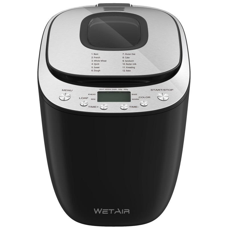 Хлебопечка WetAir WBM-X4406