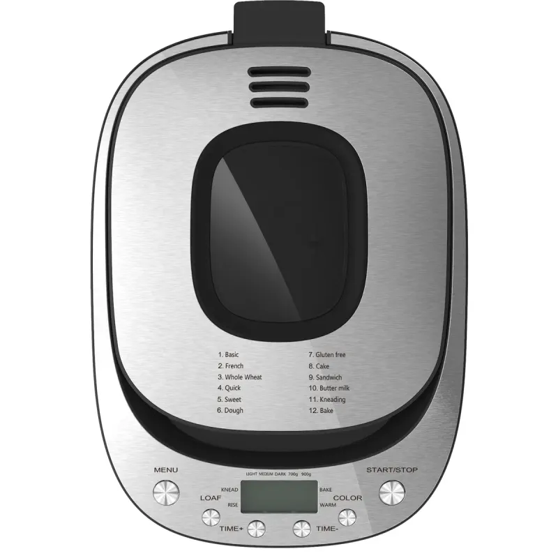 Хлебопечка WetAir WBM-X4406
