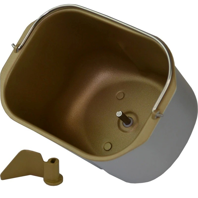 Хлібопічка Grunhelm GBM1000