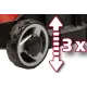 Аэратор-скарификатор Einhell GC-SC 18/28 Li-Solo без АКБ та ЗП (3420604)