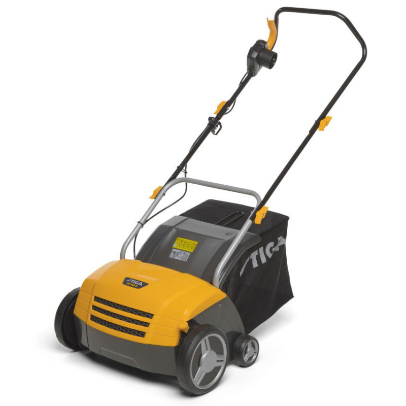 Аератор-скарифікатор Stiga SV213E (290002132/14)