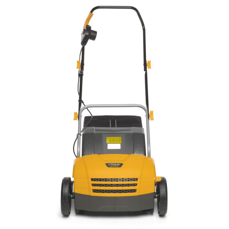 Аератор-скарифікатор Stiga SV213E (290002132/14)