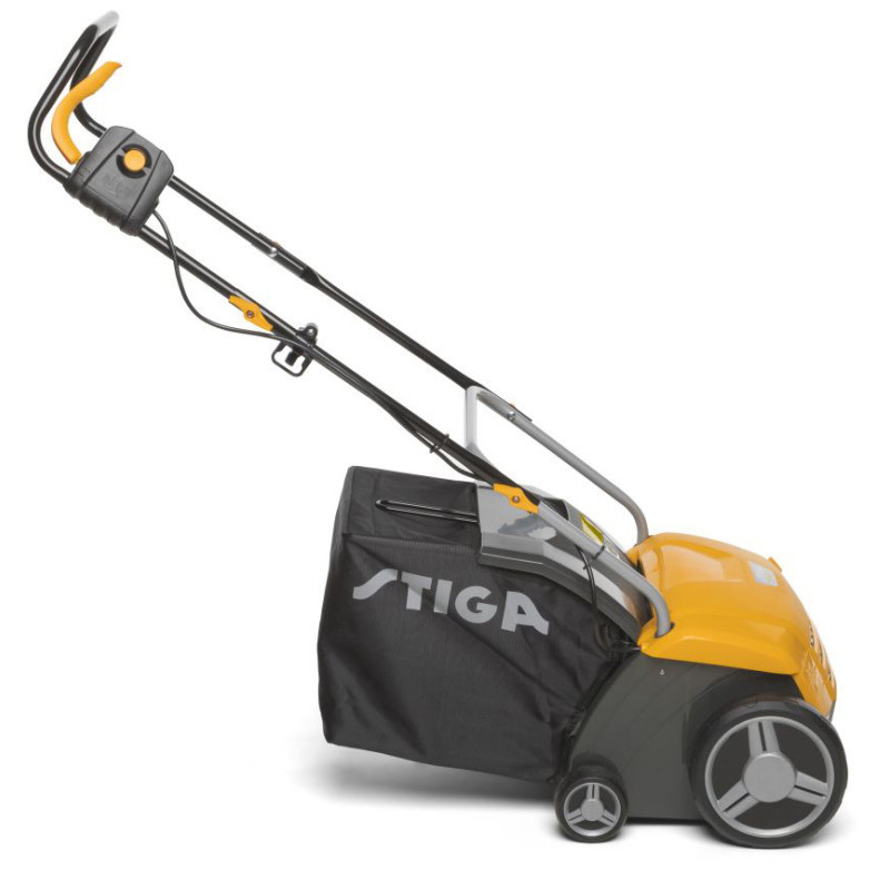 Аератор-скарифікатор Stiga SV213E (290002132/14)