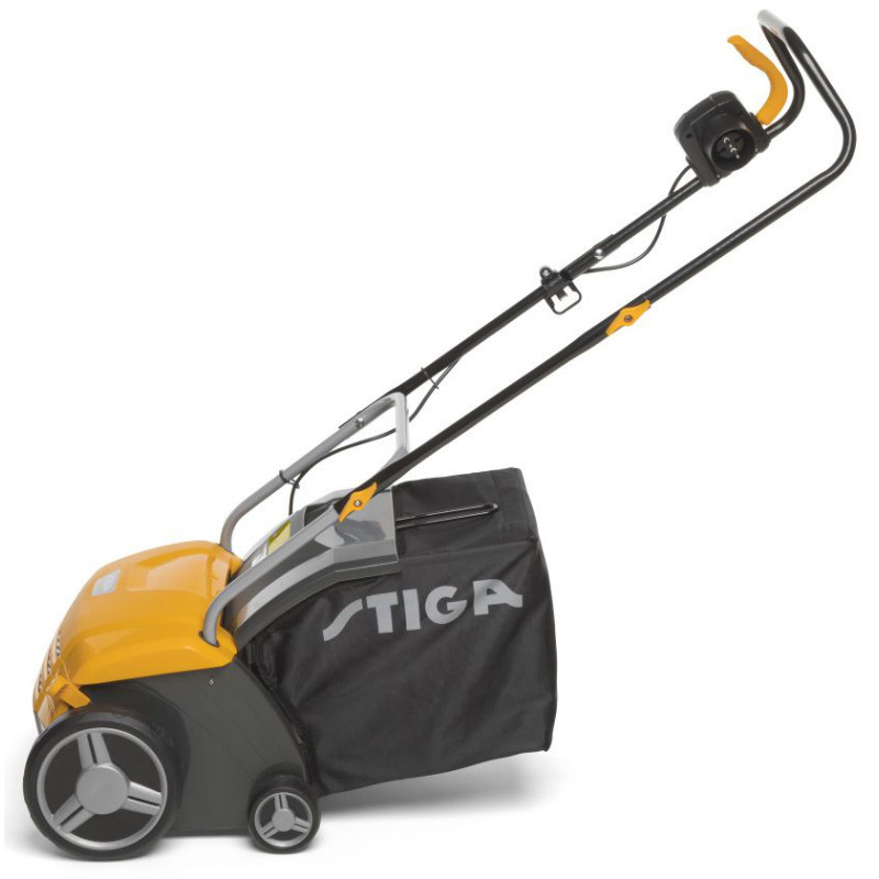 Аератор-скарифікатор Stiga SV213E (290002132/14)