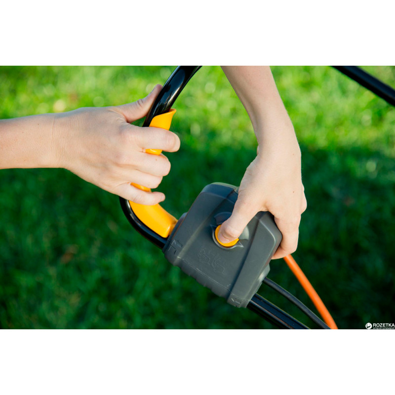 Аератор-скарифікатор Stiga SV213E (290002132/14)