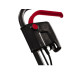 Аератор-скарифікатор Einhell GC-SA 1231/1 (3420640)